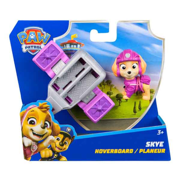 Paw Patrol Action Pup Fig Asst B